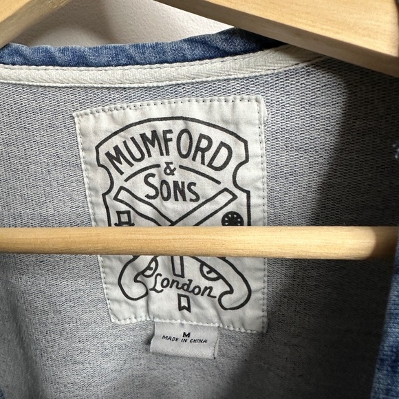 Mumford and Sons The Wolf Sweater M - Picture 3 of 16